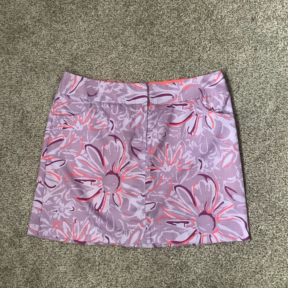 Adidas Elite Floral Clima Cool Skort